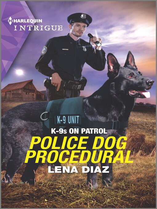 Title details for Police Dog Procedural by Lena Diaz - Available